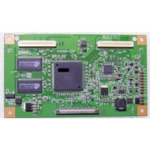 V420B1-L02 LOGIC board T-CON LCD BoarD FOR V420B1-C04 V420B1-C01 connect with T-CON connect board