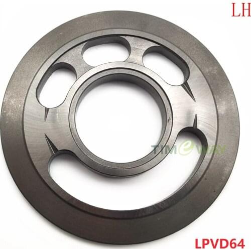 LPVD45 LPVD35 LPVD64 valve plate hydraulic pump spare parts for repair LIEBHERR piston pump