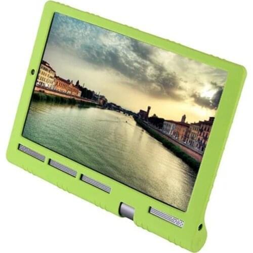 YOGA Tab 3 PLUS Soft Silicon Case For Lenovo Yoga Tab3 Plus tablet Cover for Yoga 10 Pro X90/X90F/X90M/X90L soft case