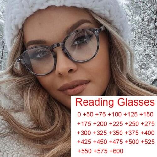 Computer Glasses Anti Blue Ray Reading Glasses TR90 Fashion Optical Eye Spectacle Unisex Gaming Filter Clear Round Glasses Bril