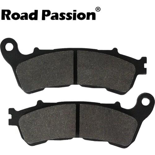 Motorcycle Front and Rear Brake Pads for HONDA CBF 1000 CBF1000 ABS 2007 2008 2009 2010 2011 2012 2013