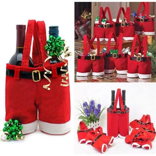 Christmas Gift Bag Christmas Candy Bag For Kids Gift Creative Christmas Decoration For Home Xmas Tree Ornament Navidad 2021