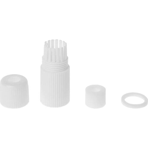 10x 17.5mm Network Cap Terminal Connector Waterproof Protector For RJ45 Modular Drop Shipping Support