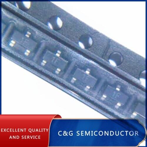 3000pcs BC847B BC847 SOT23 SMALL SIGNAL NPN TRANSISTORS