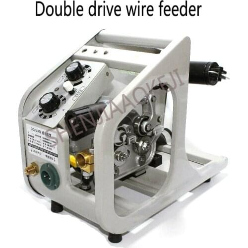 1PC 24V Welding Wire Feeder Machine Tool Gas Shielded Wire Feeder Machine Wire Feeder Accessories Welding Tool Equipment