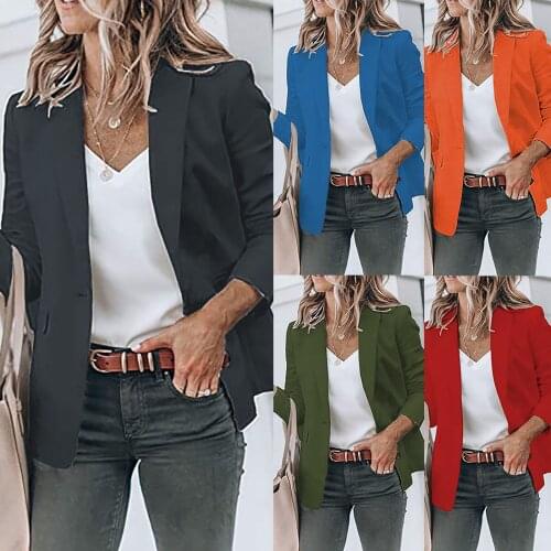 WHooHoo Women's Blazers