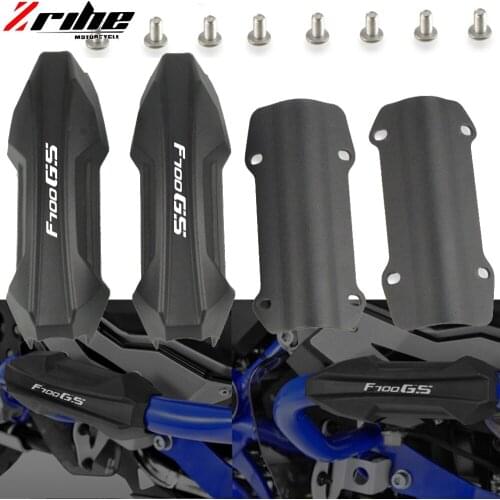 Moto Engine Guard For BMW R1200GS LC adv F700GS F800GS Bumper Protection Decorative Block 25mm Crash Bar For F700GS F 700 GS