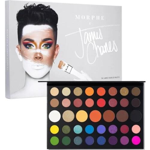 2021 NEW 39 Colors Eyeshadow Palette Matte Earth Color Eyeshadow Palette Professional Makeup Artist Shadow Palette