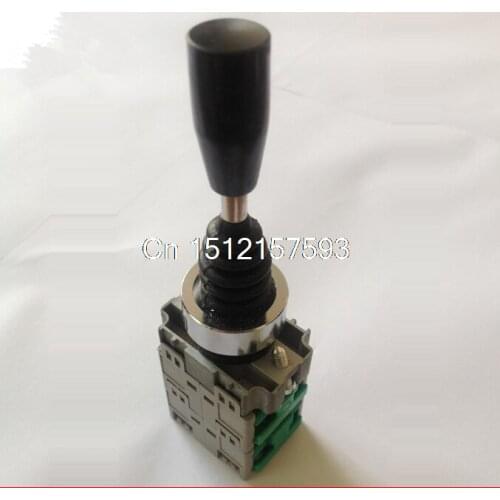 AC 400V 10A 4NO Momentary Four-way Circuit Control Joystick Switch