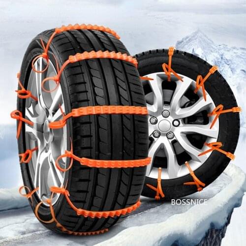 Bossnice Wheel Chains