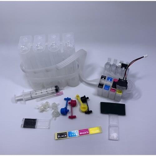 CISS 603X CISS ink cartridge T03A T603 T603XL with ARC Chip for Epson XP-2100 XP-2105 XP-3100 XP-3105 XP-4100 XP-4105 etc