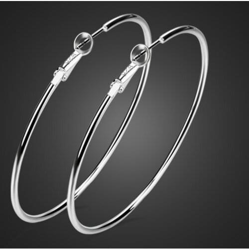 Серьги-кольца Dankadi China At AliExpress