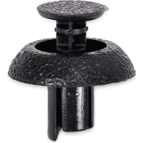 DWCX 10Pcs Grille Push-Type Retainer Clips #90467-07211 for Lexus LS460 IS250 Toyota Corolla Avalon Highlander Scion tC 10-2014