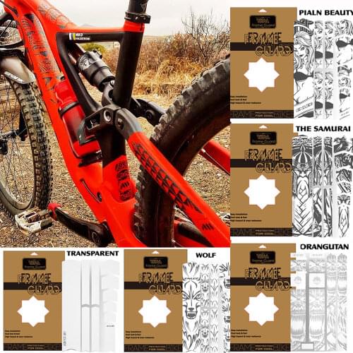 EAAE Bicycle Stickers