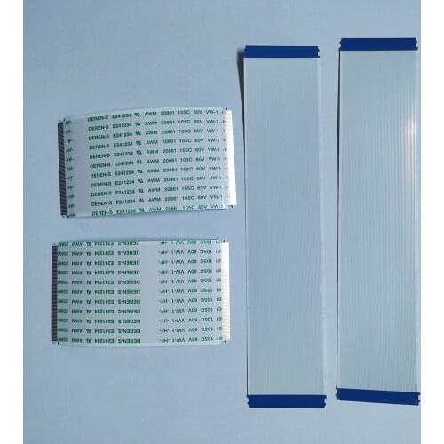 Flex Cables for tcon board T460HVN05.3 CTRL BD 46T21-C07 Flat Ribbon Flex Cable For logic board 46T21-C07 Flex Ribbon Cable