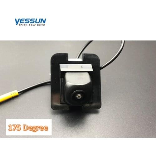 Rear view camera For mercedes benz S Class W204 W212 W221 Viano Vito S600 S550 S500 720P rear camera/wifi parking camera