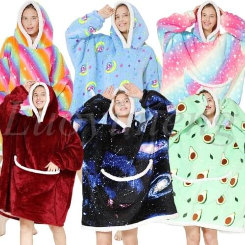 LUOYIMENG Women's Fleece Hoodies