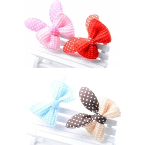 New Pet Lovely Heart Sunglasses Hairpins Pet Dog Bows Hair Clips for Puppy Dogs Cat Yorkie Teddy Pet Hair Decor Pet Supplies 1pc