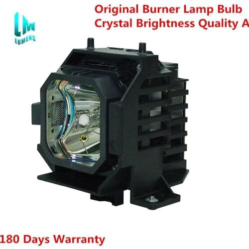 Original Burner Compatibal lamp for ELPLP31 V13H010L31 for epson EMP-830 V11H145020 EMP-830P EMP-835P EMP-835 Powerlite 835.etc