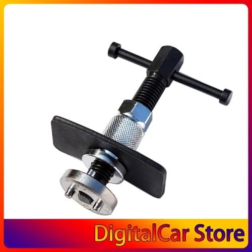Portable 3PCS Brake Cylinder Adjustment Tool Brake Pad Replacement Tool Brake Pad Adjuster