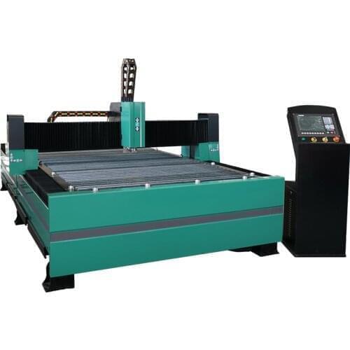 Portable CNC Plasma Metal Cutting Machine Steel Plate Gas Flame Cut Cutter Price Huawei EHNC-1500W-J-3