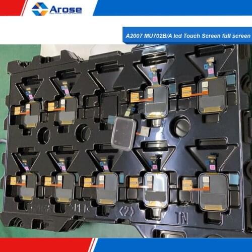 A2007 MU702B/A lcd Touch Screen full screen For Apple Watch Series 4 LCD Display 40mm 4 GPS + CELLULAR A2007 MU702B/A