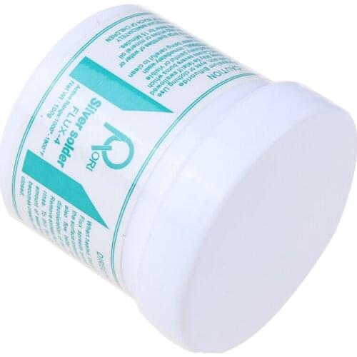 100g The Flame Brazing Welding Flux Soldering And Brazing Silver Copper Brass