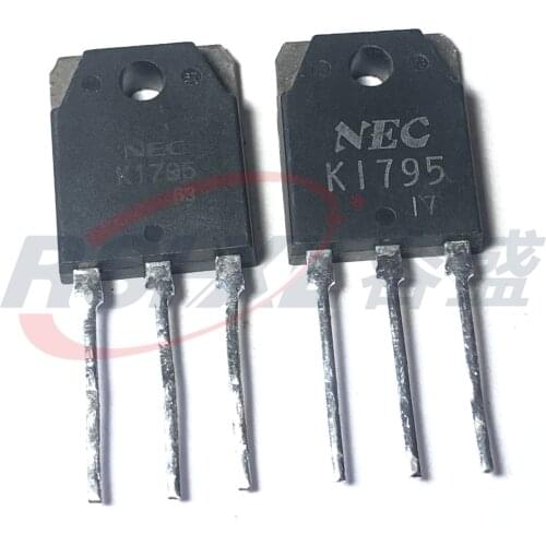 2SK1795 K1795 1795 TO-3P Second-hand original 10pcs/lot