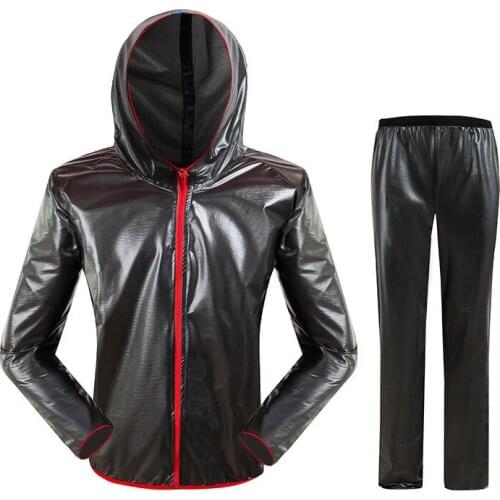 4 Colors Waterproof Windproof Cycling Jersey mtb MultiFunction Rain Cycling Jackets Breathable Bike Bicycle Raincoat Rainwear