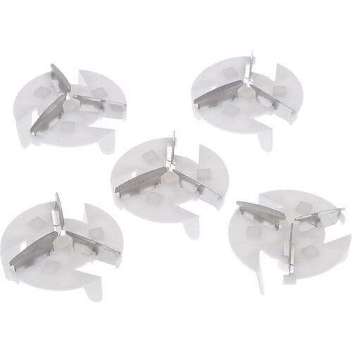 5X Replacement Electric Clothes Lint Removers Blade Pill Shaver Clothing Pellets