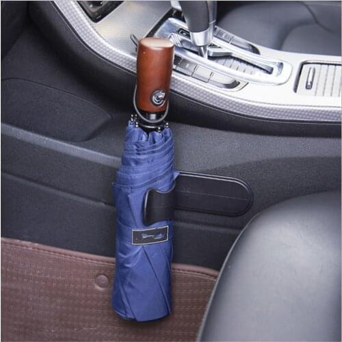 Paste type car umbrella stand for Renault koleos Twingo Scenic Megane Fluenec Latitude Clio 1 2 3 4 Car Styling