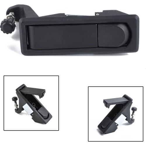 Car Adjustable Lever Hand Operated Compression Latch Compression door lock without Core Car Adeeing Alloy Compression Latch