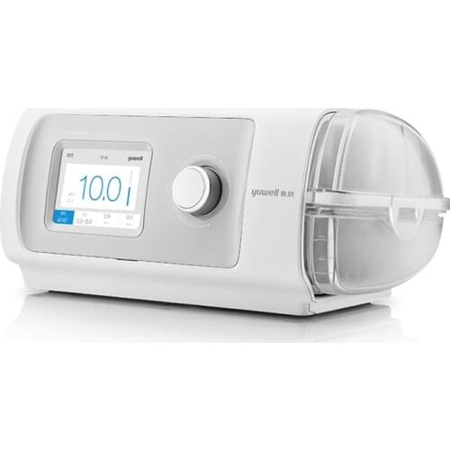 Car Mounted Ventilator Household Positive Pressure Single Level Automatic Non-Invasive Respirator Sleep Old Man Snoring Machine