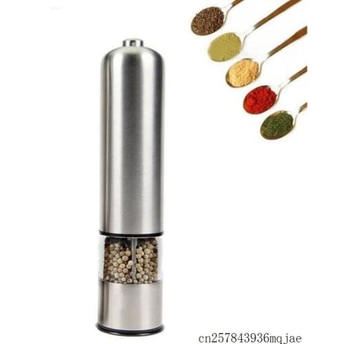 Электрические мельницы для перца colFnnny China At AliExpress