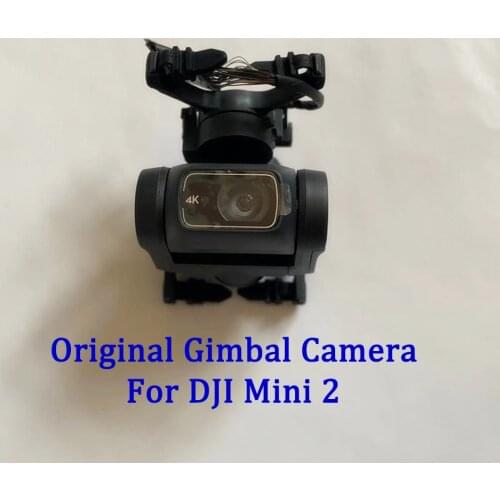 DJI Mini 2 4K Gimbal Camera New Original Gimbal Repair Part for DJI Mavic Mini 2 Drone Replacement Repair Service Spare Part