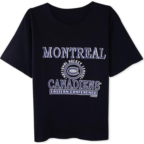 Harajuku Streetwear Womens Summer Short Sleeve T-shirt Female Cotton Tops Black Letter Pattern Loose Casual T shirt Tees