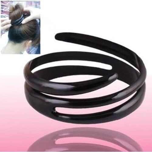 Hair Braider Tool for Women Japanese and Korean Style Meatball Spiral Modeling Tools Make Up Hair Makeup Styling Tool Hair Pins