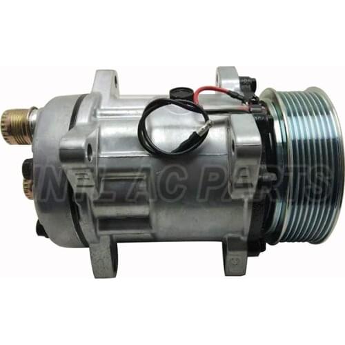 SANDEN SD7H15 7830 7830B AC Compressor 355092M91 SSP015107 0151201 740353 UVK044