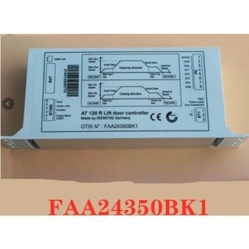 Lift DOOR CONTROLLER FAA24350BK1 Elevator AT120 R door box