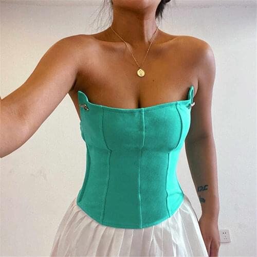 LAUKEXIN Women's Tops & T-Shirts