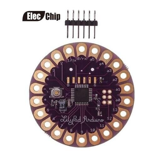 5V 16M ATmega328P Arduino Compatible Version LilyPad 328 Main Board