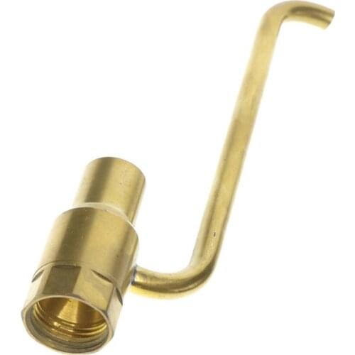 Yongquan fountain nozzle adjustable 1.5 inch brass bubbling nozzle nozzle direct water fountain nozzle