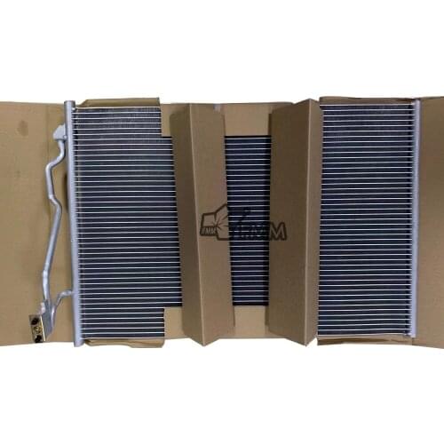 NEW Air Conditioning Condenser For Mercedes-Benz CL600 S430 SL500 SL600 SL63 AMG QU W221 2215000554 2205001054