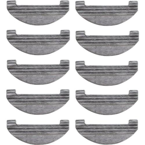 Vacuum Cleaner Mop Cloth for Proscenic M8 Pro Robotic Vacuum Cleaner Parts Accessories Cleaning Mop Replacement