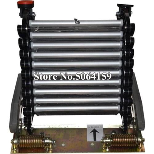 New Folding Ladder Loft Stairs/Wall Mounted Folding Ladder Loft Stairs Attic for Folding Ladder 27.6X27.6Inch Black