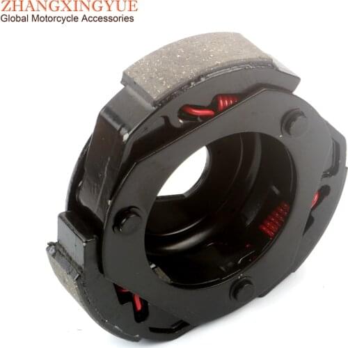Scooter GY6 125 125QMI 157QMJ Racing Clutch for Kymco Agility R16 Heroism Movie Eu3 150cc People S Like Lx 200cc 00127801