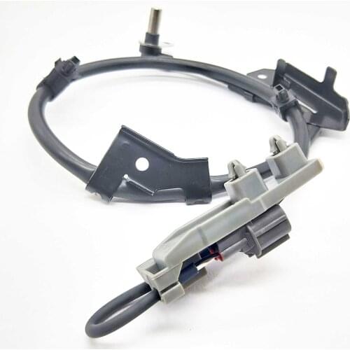 SMD Front Left ABS Sensor 8973879901 8-9738799015-1 For Isuzu D-Max ABS Wheel Speed Sensor 897387990151