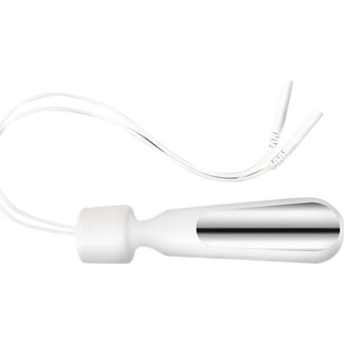 Vaginal Probe Electrodes TENS/EMS Pelvic Floor Muscle Stimulator Trainer Kegel Exerciser Women Improve Incontinence