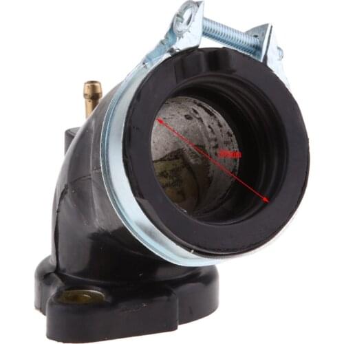 Intake Manifold For Linhai BUYANG FEISHEN FA-D300 YP250 VOG250