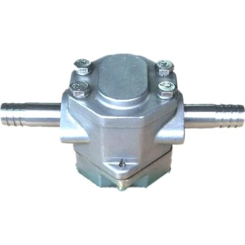 WCB-30P 304 Stainless Steel Fuel Transfer Pump Head for WVO WMO